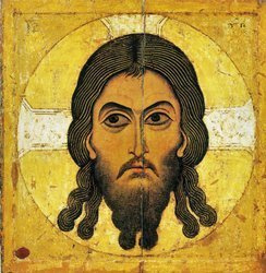 Kartka Braterska - Mandylion