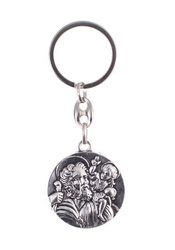 Brelok - Św. Krzysztof