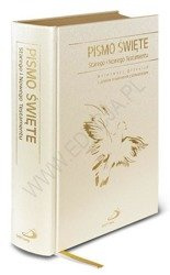 Pismo Święte Starego i Nowego Testamentu (standard, złocone)