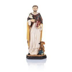 Figurka - Święty Dominik - 29 cm