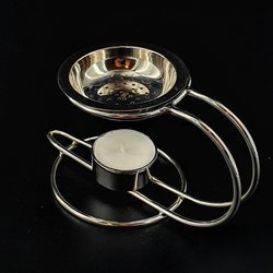 Kadzielnica Domowa Posrebrzana