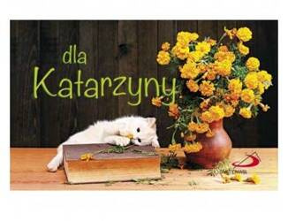 Imiona 2 "Dla Katarzyny"