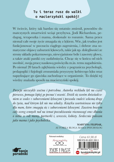 Lęki u mam.