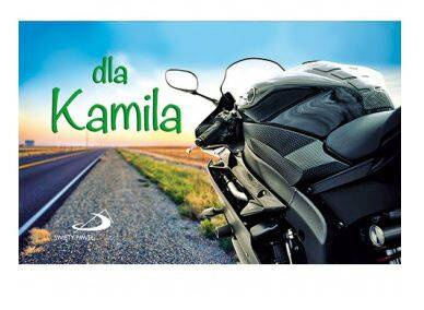 Imiona 34 "Dla Kamila"