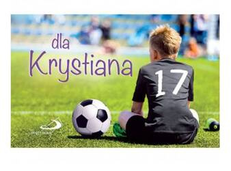 Imiona 50 "Dla Krystiana"