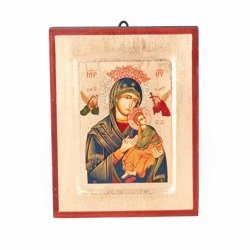 Ikona Matka Boża Nieustającej Pomocy