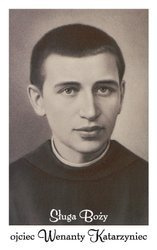 Plastikowy obrazek - Wenanty Katarzyniec