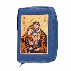 Pokrowiec haftowany Święta Rodzina