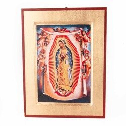 Ikona Matka Boża z Guadeloupe