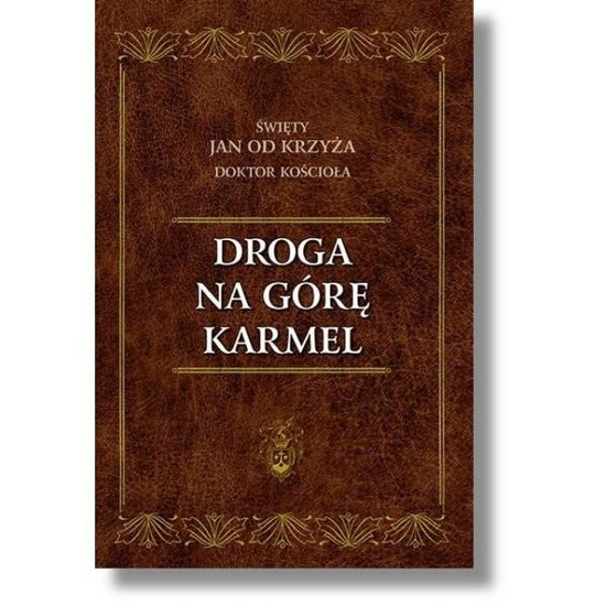 Droga na Górę Karmel
