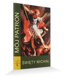 Mój patron - Święty Michał