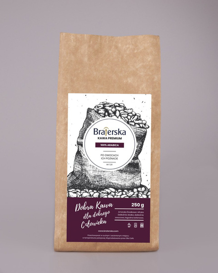 Kawa Braterska Premium