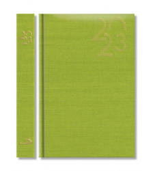 Terminarz B6 CARIBE 2023 – limonka