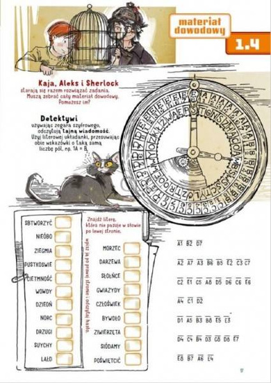 Detektywi Starego i Nowego Testamentu