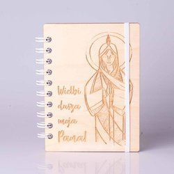 Notes A6 ,,Wielbi dusza moja Pana !"