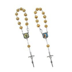 Dziesiątka różańca - Św. Krzysztof - Jan Paweł II