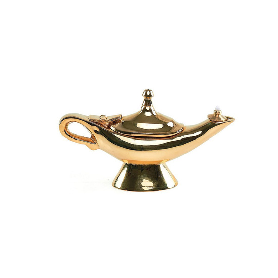 Lampa wieczna oliwna Alladyn - 10 cm