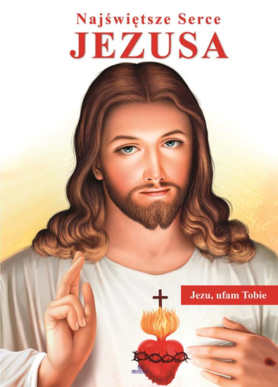 Album Najświętsze Serce Jezusa 