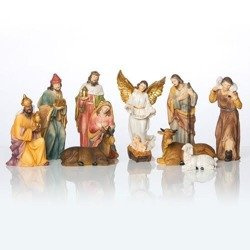 Szopka - 17 cm
