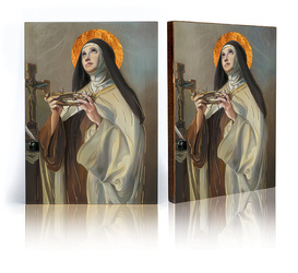 Ikona Święta Teresa z Avila