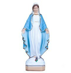 Figura - Matka Boża Niepokalana - 30 cm