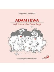 Adam i Ewa, czyli 45 żartów Pana Boga