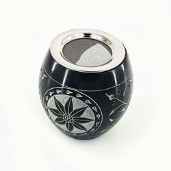 Kadzielnica domowa marmurowa - kwiat