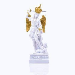 Figurka - św. Michał Archanioł - Gargano - 19 cm