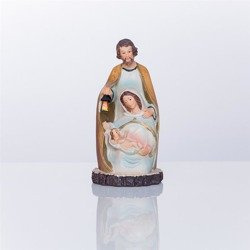 Święta Rodzina Boże Narodzenie - 15 cm