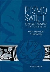Biblia Tysiąclecia z ilustracjami