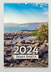 Kalendarz 2024 - Ziemia Święta