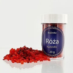 Kadzidło żywiczne - Róża