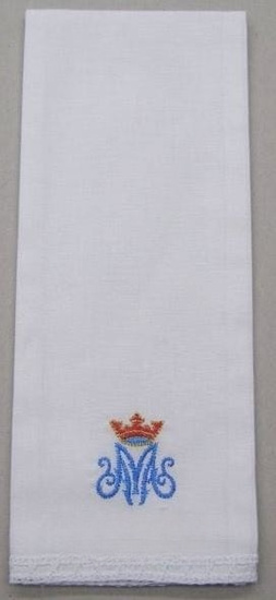 Puryfikaterz z koronką - Maryjny