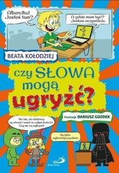 Czy słowa mogą ugryźć?
