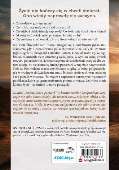 Śmierć. Nowy początek