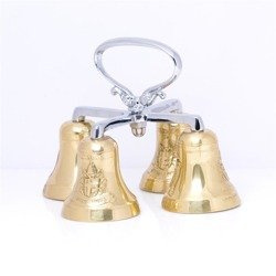 Dzwonek poczwórny jubileuszowy - dzwonki