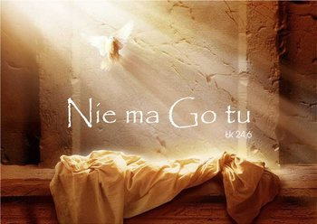 Kartka Braterska - Nie Ma Go Tu