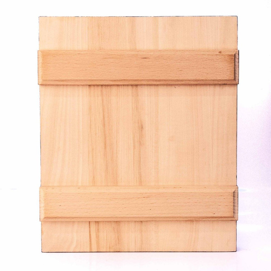 Ikona pisana - Spotkanie Zmartwychwstałego z Maryją