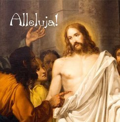 Kartka Braterska Wielkanocna