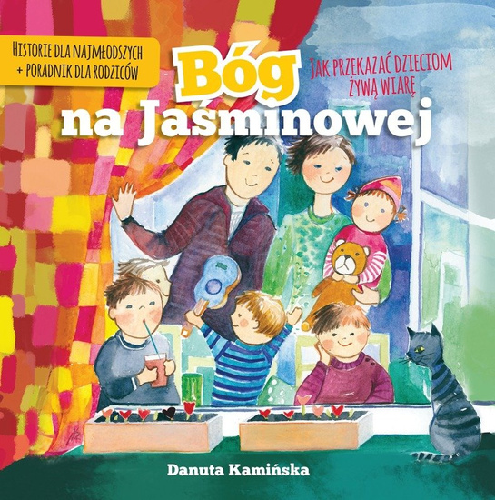 Bóg na Jaśminowej