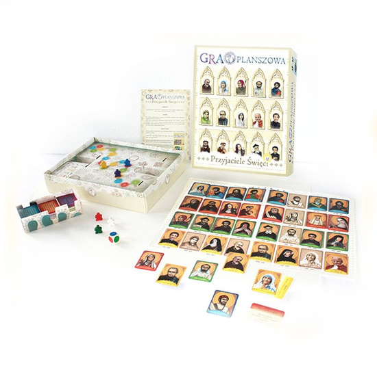 Przyjaciele Święci