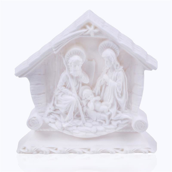 Szopka Bożonarodzeniowa - płaskorzeźba