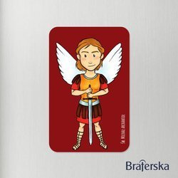 Magnes - św. Michał Archanioł