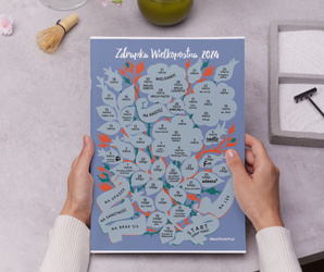 Zdrapka wielkopostna 2024