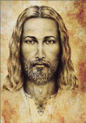 Kartka Braterska - Jezus