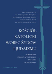 Kościół katolicki wobec Żydów i judaizmu