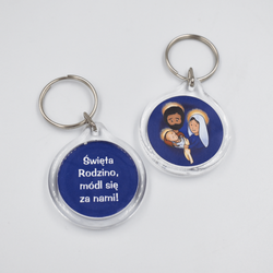 Brelok dla dzieci święta Rodzina