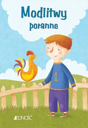 Modlitwy Dzieci Bożych. Modlitwy poranne