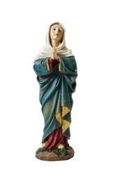 Figurka - Matka Boża Bolesna - 12,5 cm