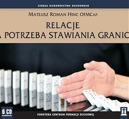 Relacje a potrzeba stawiania granic